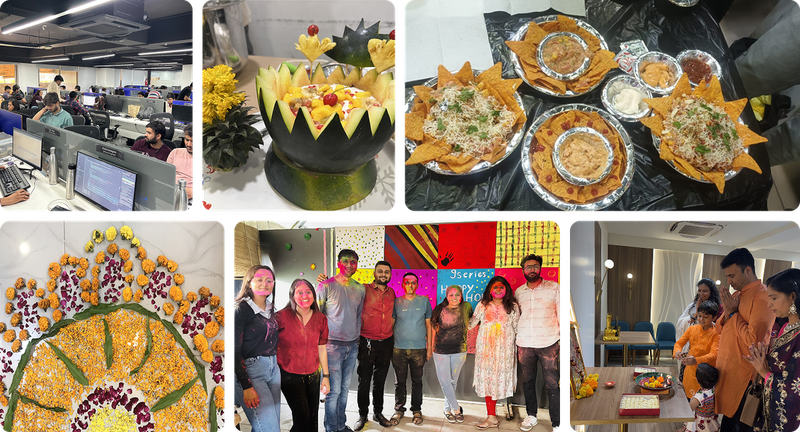 Work culture at 9series