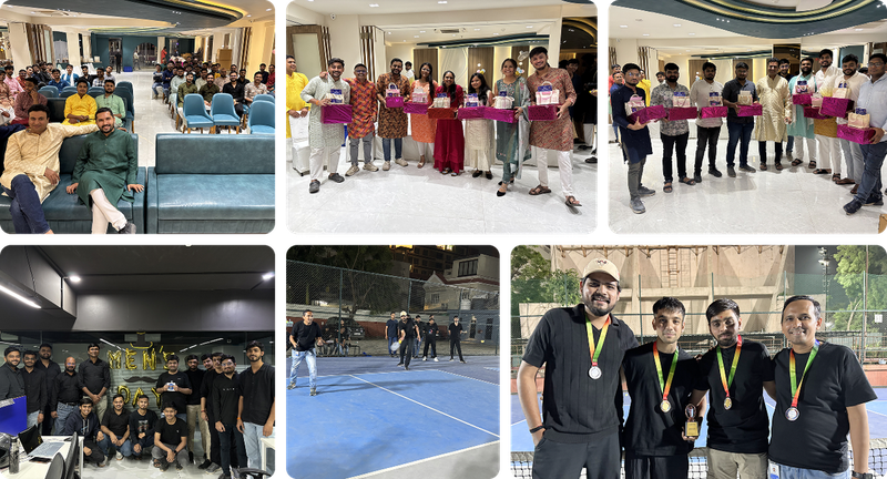 Work culture at 9series