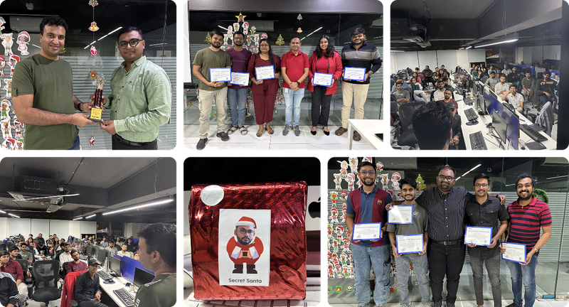 Work culture at 9series