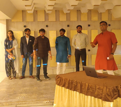 Work culture at 9series