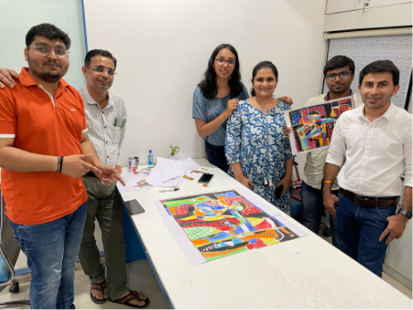 Work culture at 9series