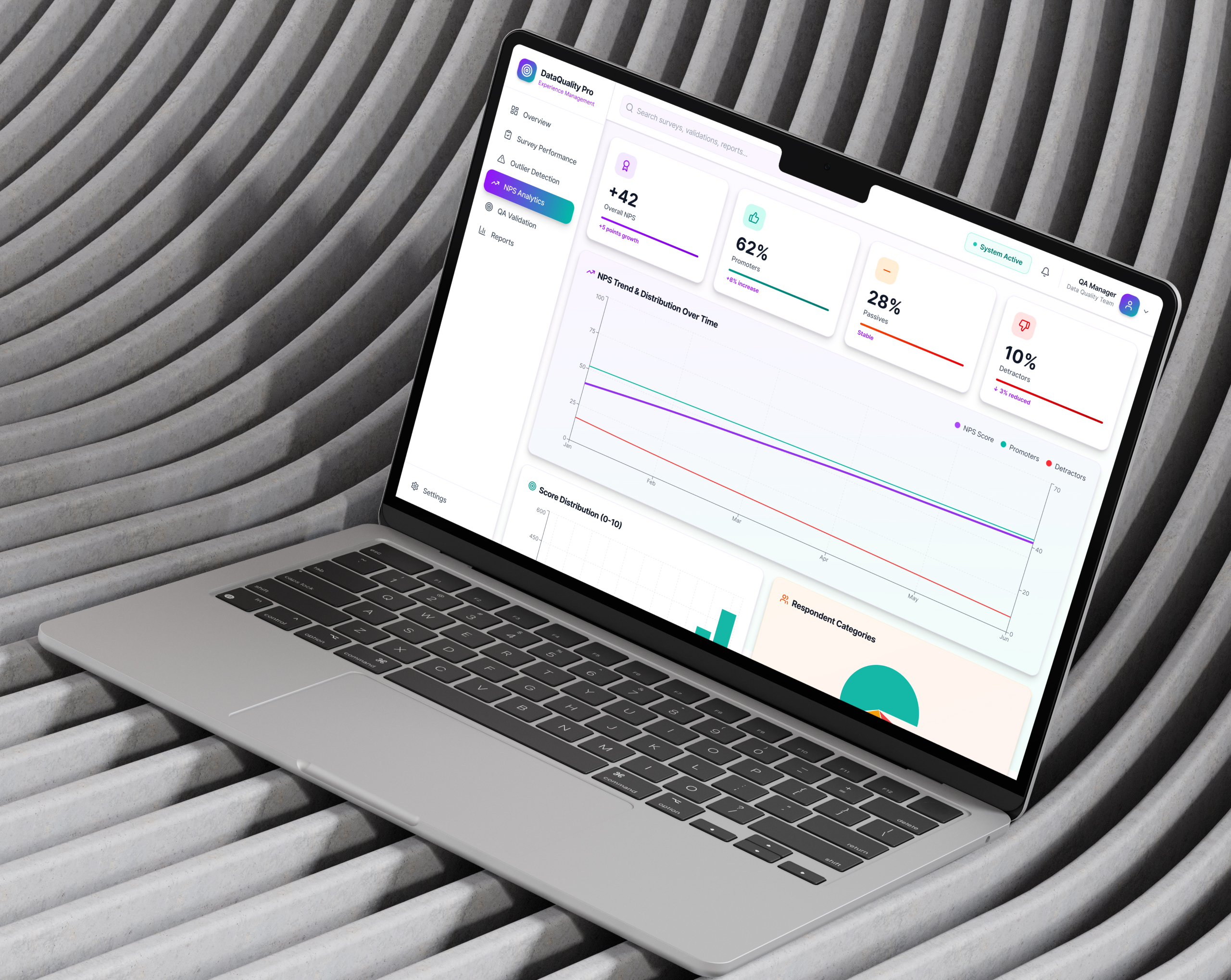 Data Quality Optimization for a Recruitment-Focused Experience Management Platform