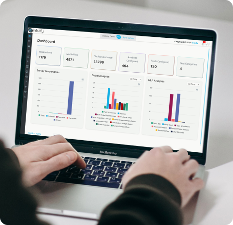 Intuify - Key Challenges and Goals