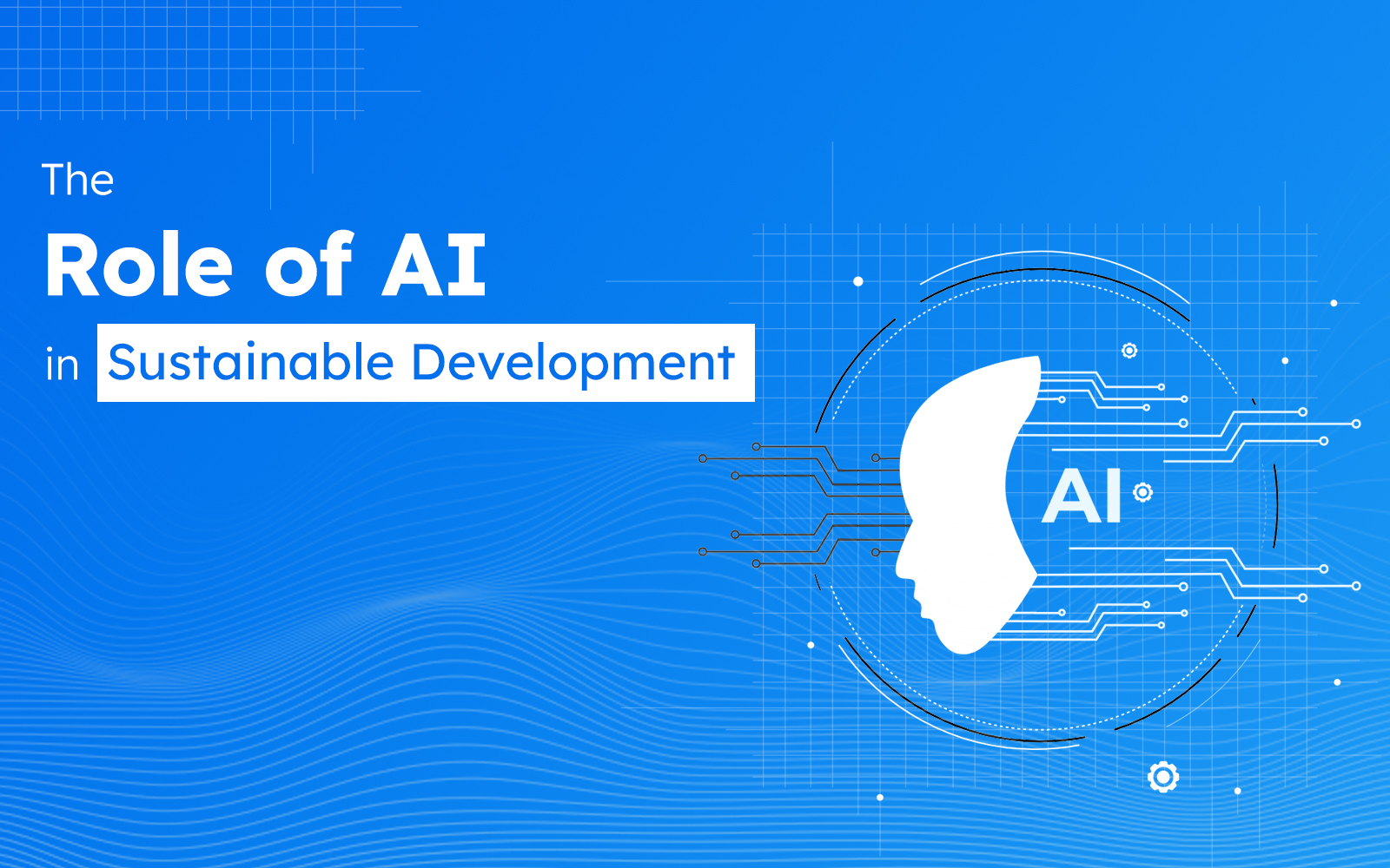 AI in Sustainable Development