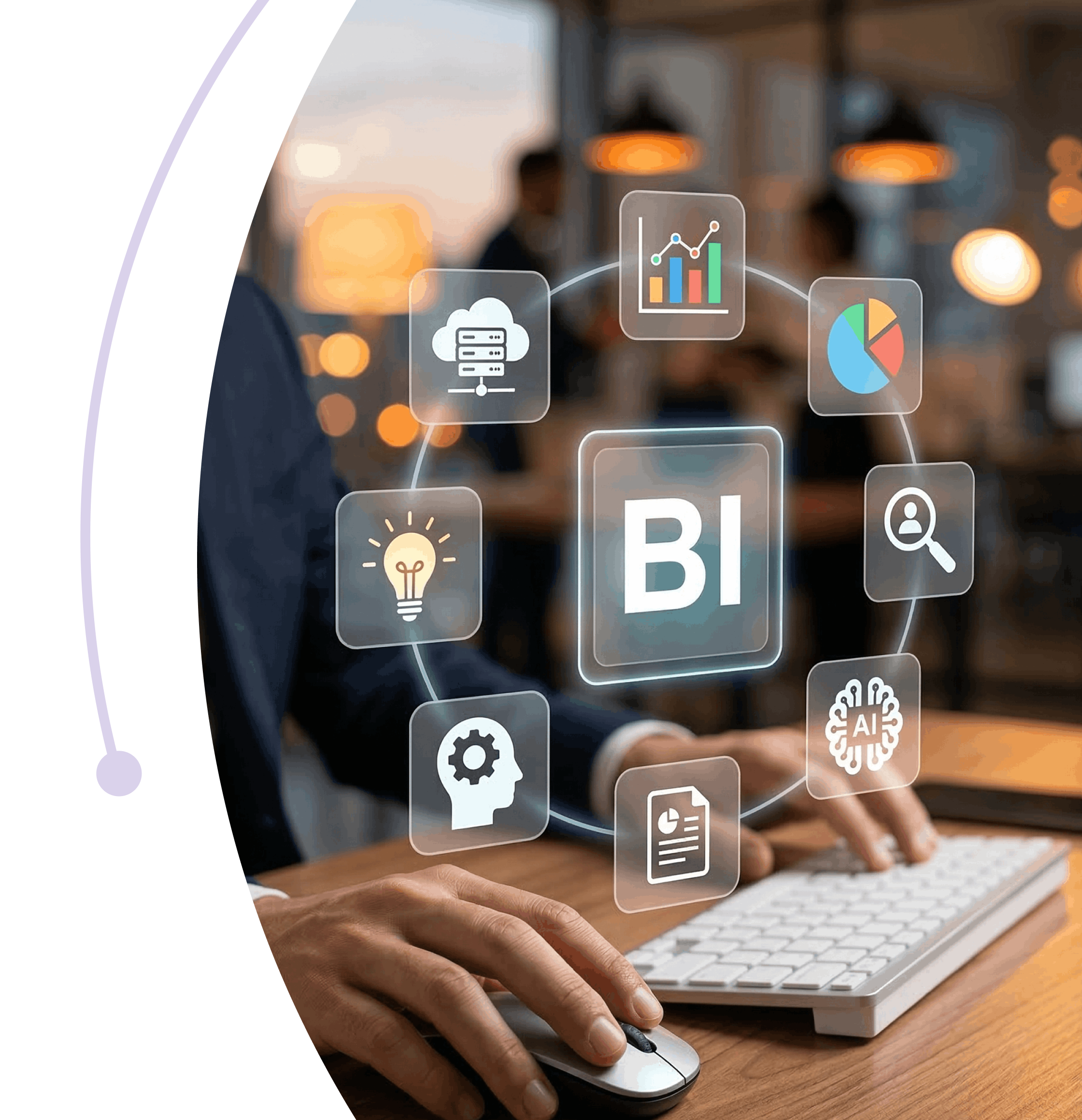 Business Intelligence & Visualization