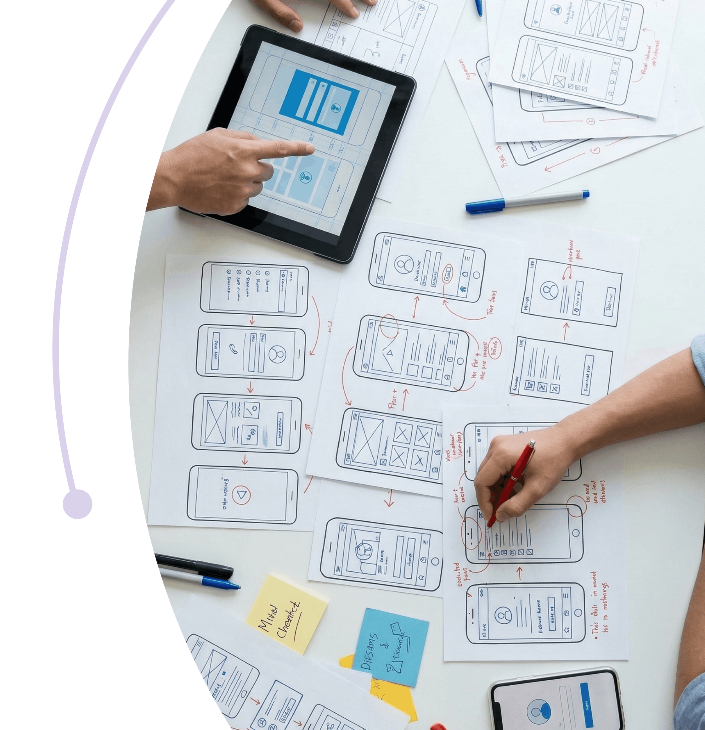 Product Design & User Experience