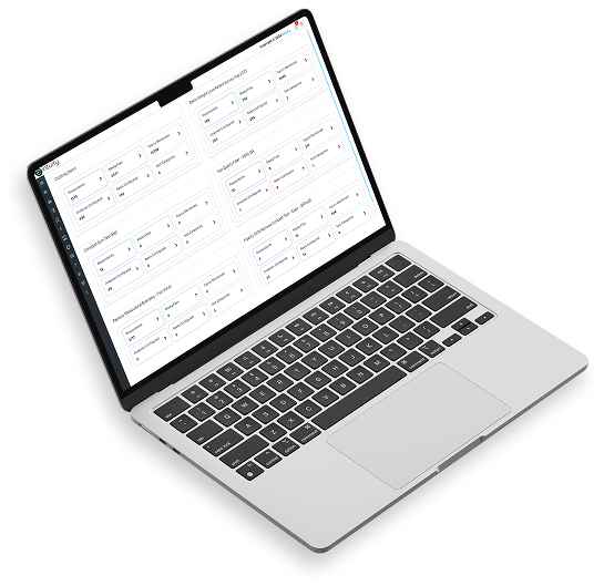 Intuify Data Analytics Dashboard