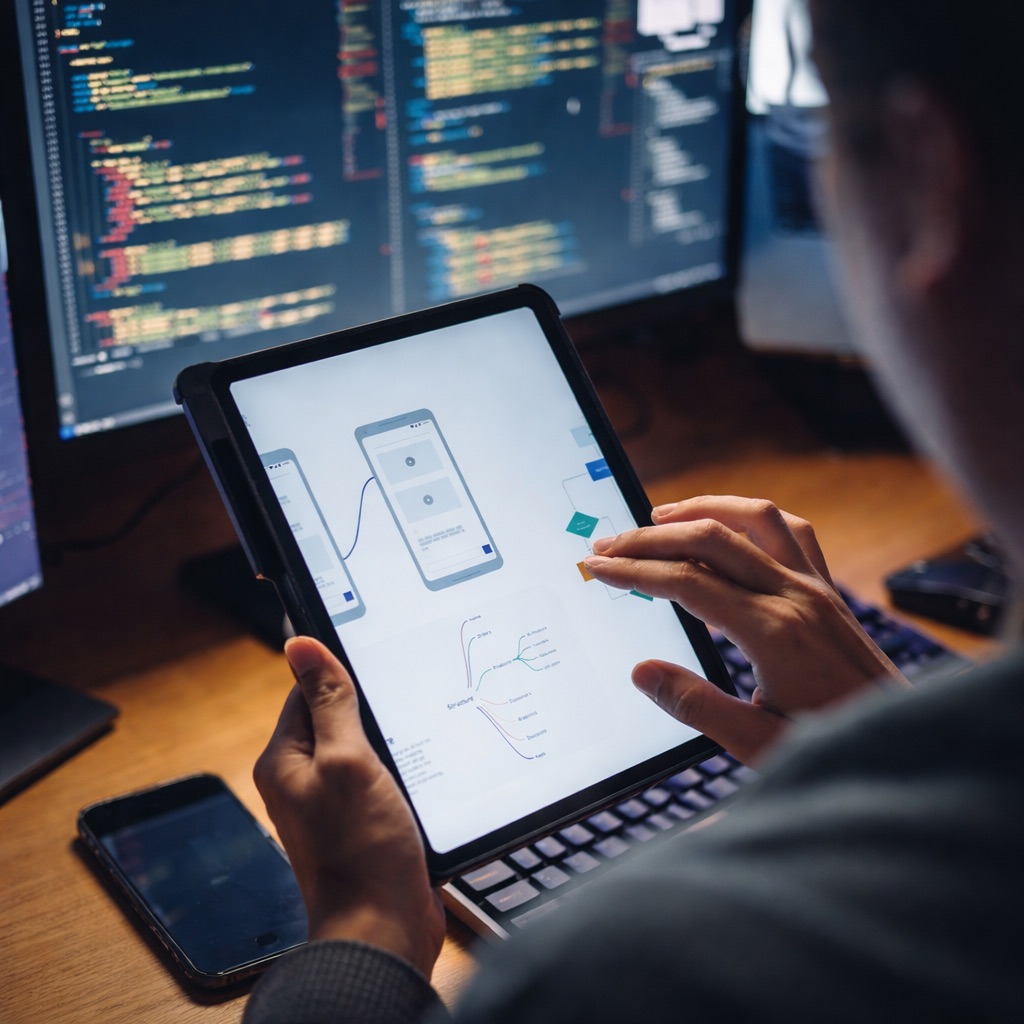 Nailbiter - Mobile App