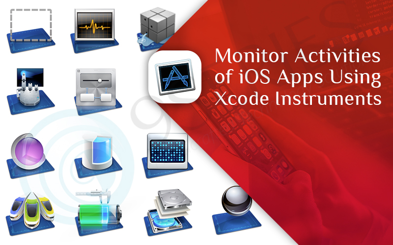 Monitor Activities of iOS Apps Using Xcode Instruments