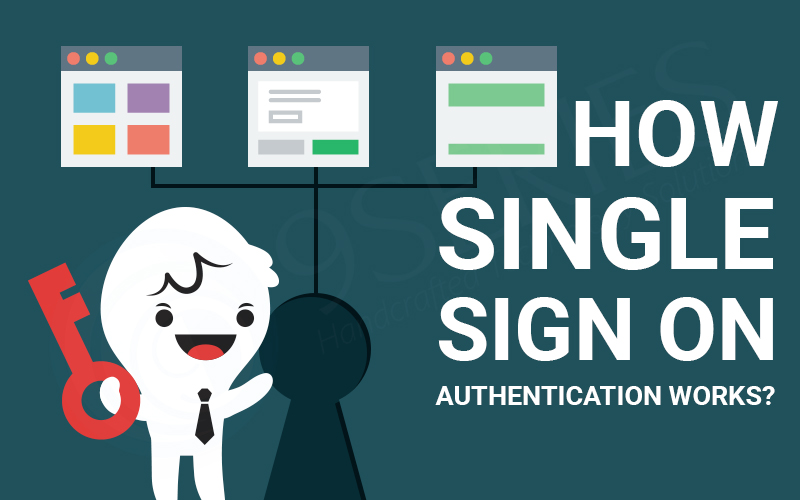How Single Sign On Authentication Work?