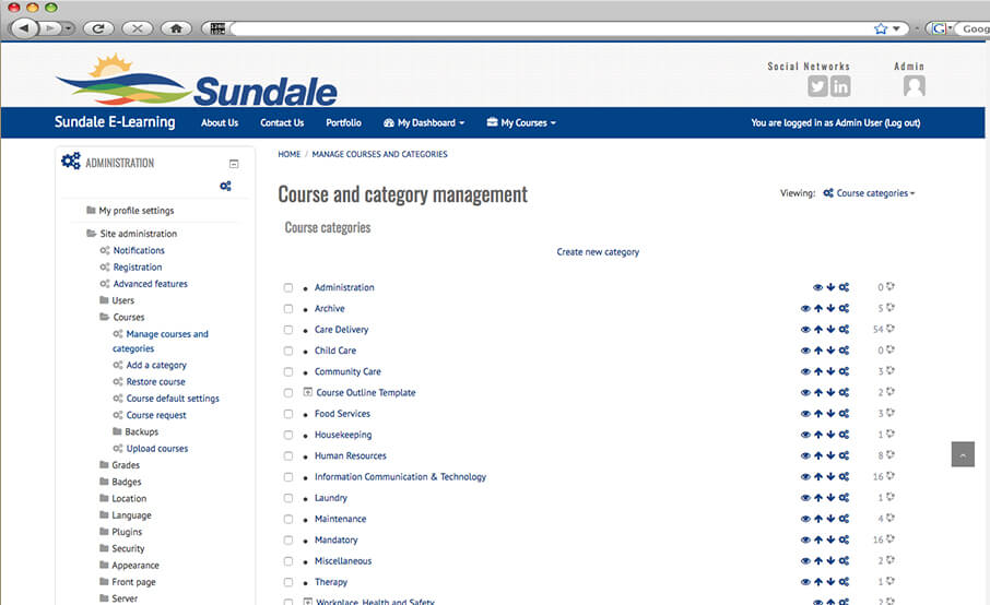 sundale