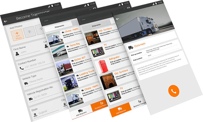screens