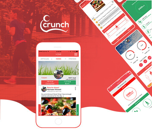 Crunch