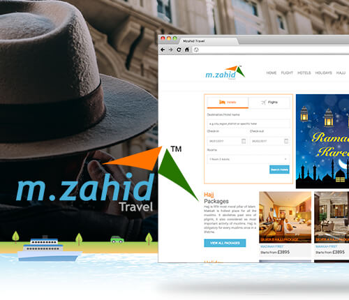 Mzahid Travel