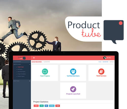 Product Tube
