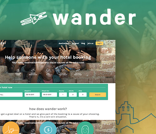 Wander