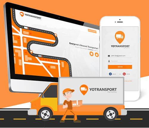 Yo-Transport